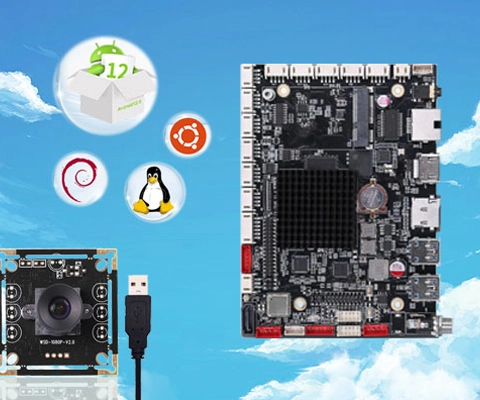 Camera Solution By Application