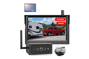 Vehicle Camera Solution