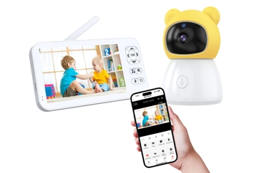 Baby Monitor Solution