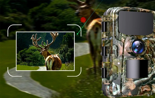 Hd Webcam Security Camera Solution