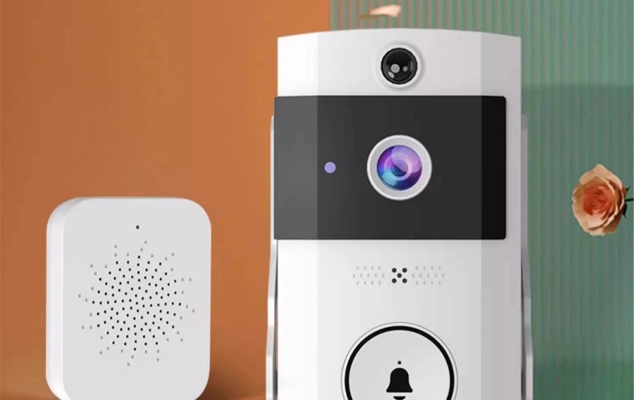 Smart Doorbell, Smart Access Control Solution