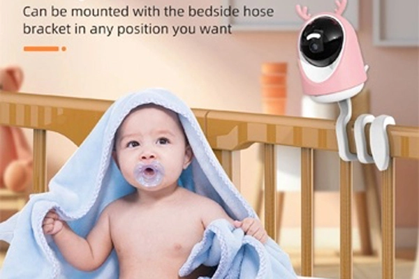 Camera Solution in Baby Monitor