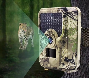 Spectrum Camera Solutions