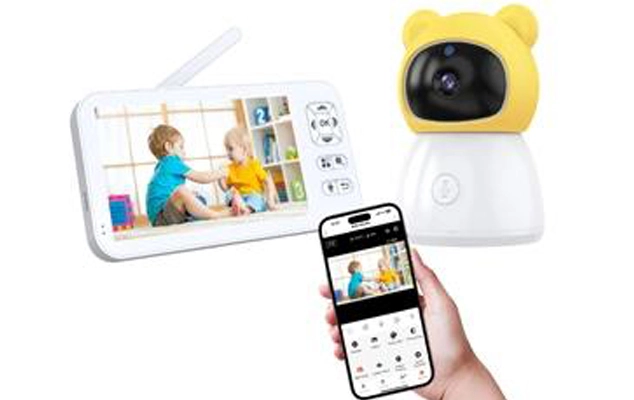 Baby Monitor Solution