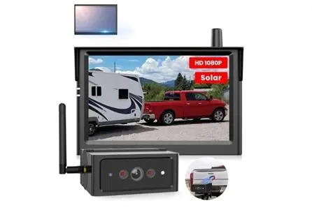 ​Elevate Your Driving Experience with Starcore's Vehicle Surround View and Rear View System Solution