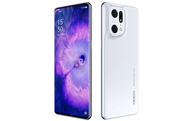 OPPO Find X5 Pro Phone Camera Tuning