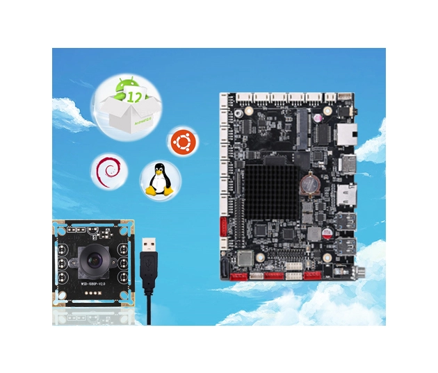 Camera Solution By Application