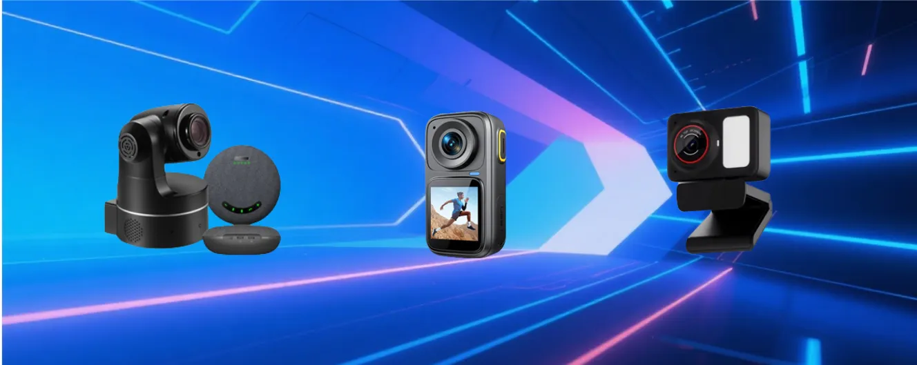 Conference Camera, Live Camera Soluiton